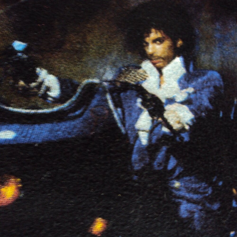 Purple Rain T-Shirt.
